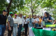 El gobierno del Cesar apoya la apicultura en Pueblo Bello