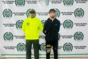 Capturado en Valledupar, hombre sindicado de hurto agravado