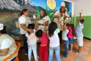 Garantizan derechos de 63 niñas, niños y adolescentes Kankuamos víctimas de desplazamiento