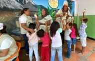 Garantizan derechos de 63 niñas, niños y adolescentes Kankuamos víctimas de desplazamiento