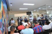 Gobierno del Cesar protege a ciudadanos que tramitan pasaportes