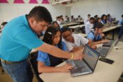 La tecnología llegó a San Diego, Cesar