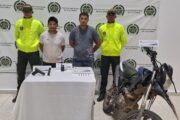 Golpe certero al Clan del Golfo en Valledupar