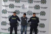 Mototaxista capturado en Valledupar por concierto para delinquir agravado