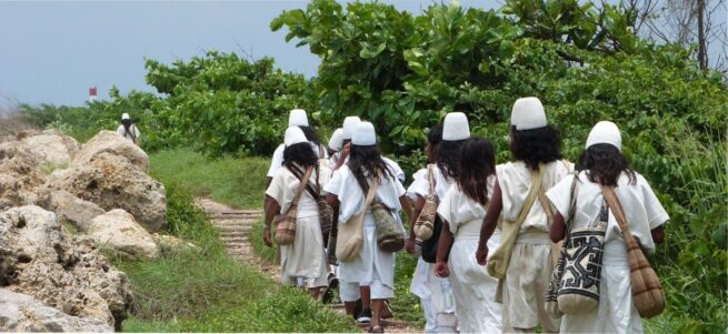 ONU DD. HH. pide evitar la extinción de los 5 pueblos indígenas de la Sierra Nevada de Santa Marta