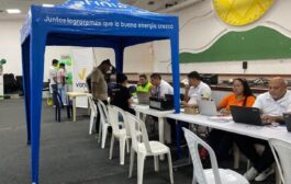 Este miércoles 7 de mayo, “Afinia en tu barrio” en el municipio de Becerril