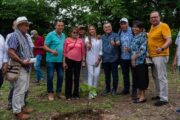 Gobierno del Cesar fomenta iniciativa ecológica en San Diego y La Paz