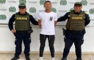 Sindicado de homicidio, capturado por orden judicial en Aguachica