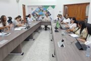Avanza para la acreditación del Hospital Rosario Pumarejo y la creación del programa de Medicina en la UPC