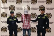 Por orden judicial, capturado en Valledupar por homicidio y extorsión