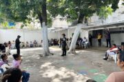 Refuerzan campaña de prevención contra la violencia intrafamiliar y sexual Bosconia