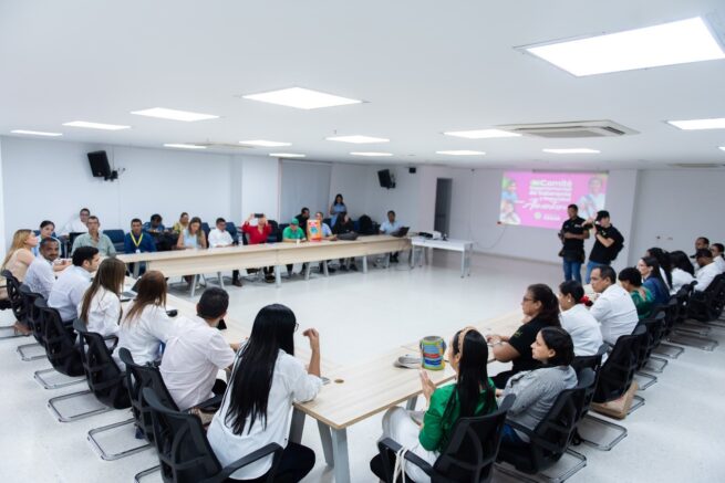 Cesar es en Colombia el tercer departamento con menor riesgo de inseguridad alimentaria grave