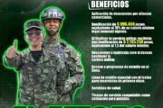 Ejército abre convocatoria para jóvenes del Cesar y La Guajira