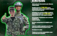 Ejército abre convocatoria para jóvenes del Cesar y La Guajira