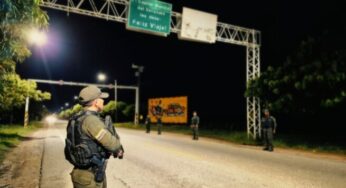 La Policía Nacional intensifica controles con el Plan Baliza en Valledupar