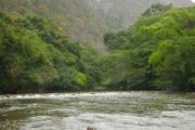 Continúa el proceso de acotamiento de las principales rondas hídricas en la cuenca del río Ranchería