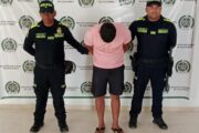 Por orden judicial, capturado hombre en La Jagua de Ibirico, por hurto agravado calificado