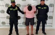 Por orden judicial, capturado hombre en La Jagua de Ibirico, por hurto agravado calificado