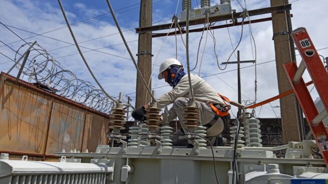 Por trabajos, Afinia, esta semana suspenderá el servicio en varios sectores en Cesar