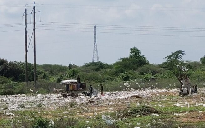 Requieren acción urgente ante la crisis por disposición de residuos en Riohacha y Maicao