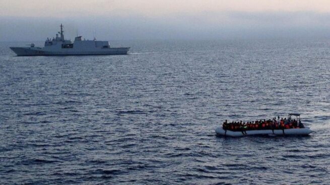 Siete mujeres y niñas mueren en el naufragio de un barco de migrantes al llegar a las islas Canarias
