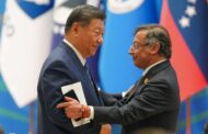 Colombia firmó con China un plan de cooperación para adherirse a Nuevas Rutas de la Seda