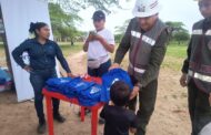 Ejército Nacional aporta a la educación de la comunidad wayúu en La Guajira