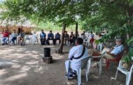 URT participó en la Asamblea de la CONPI, donde indigenas acordaron acciones en defensa de sus derechos
