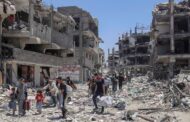 Ataques israelíes en Gaza matan a 60 personas, incluidos 22 niños, según el Ministerio de Salud