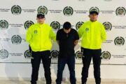 Capturado en Valledupar, hombre con nueve anotaciones judiciales por diversos delitos