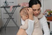 El cuidado de la salud mental materna