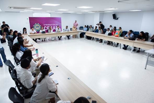 En Valledupar, se instaló Primer Comité Departamental de Soberanía y Seguridad Alimentaria y Nutricional