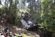 Accidente de autobús en Sri Lanka deja 21 muertos y 35 heridos