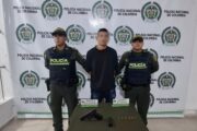 Capturados presuntos homicidas de hombre en el barrio San Joaquín (Valledupar)