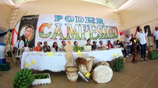 Diferentes organizaciones de La Guajira respaldan Reforma Agraria y Consulta Popular