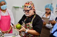 En el Cesar brindaron formación en ´Cocina Saludable´ a funcionarias de la alcaldía de Valledupar