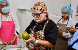 En el Cesar brindaron formación en ´Cocina Saludable´ a funcionarias de la alcaldía de Valledupar