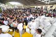 En varios departamentos, entre ellos, Cesar, Prosperidad Social y la Dian entregan mercancías inmovilizadas