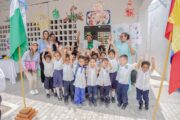 Entregan el proyecto de dotación de mobiliario escolar a Becerril (Cesar)