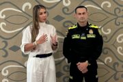 Llegó nuevo comandante del Departamento de Policía Cesar