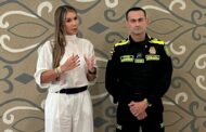 Llegó nuevo comandante del Departamento de Policía Cesar