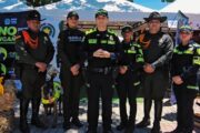 La Policía Metropolitana de Valledupar lideró intervención integral en el corregimiento de Mariangola