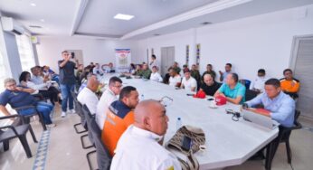 Valledupar, preparada para el Festival Silvestrista