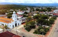 La JEP acompaña acto de develación de placa en memoria de las víctimas de desaparición forzada en Aguachica