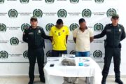 Golpe al microtráfico en Valledupar: capturadas dos personas en diligencia de allanamiento