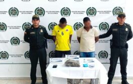 Golpe al microtráfico en Valledupar: capturadas dos personas en diligencia de allanamiento
