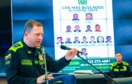 Policía capturó a 123 del Clan del Golfo en dos semanas