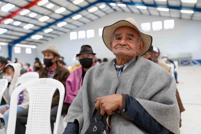 Más de 3 millones de adultos mayores recibirán el Pilar Solidario