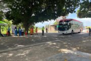 Policía entregó balance durante puente festivo en Cesar