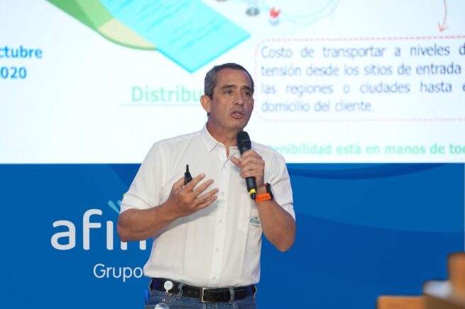 Tarifa de energía en el primer semestre disminuyó un 17% y está estable: Afinia